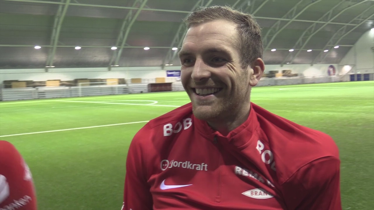 Løkberg: - Er vant til spillestilen